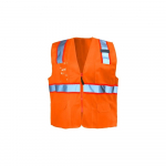 Classic High Visibility Safety Vest XL