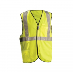 Premium High Visibility Safety Vest 4X