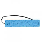 Cellulose Sweatband, Blue