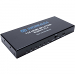 HDMI 2.0 1x4 Splitter with HDCP 2.2