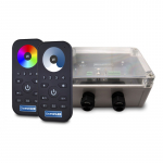 X-Series Remote Control, Colours (868), RF Signal