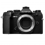 OM-D E-M5 Mark III Black Camera