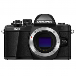 OM-D E-M10 Mark III Black Camera