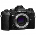OM System OM5 Black Mirrorless Camera