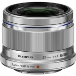25 mm Fixed Lens for Micro Four Thirds
