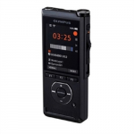 DS-9500 Digital Black Voice Recorder