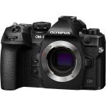 OM-1 Black Mirrorless Camera