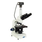 Super Speed 5MP Camera Kohler LED Microscope