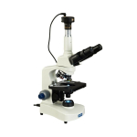 Trinocular Microscope with 1.3MP USB Camera