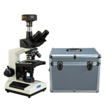 14MP Camera Microscope with Aluminum Case
