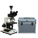 Phase Contrast Microscope 9MP Camera, Case