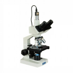 40X-2500X Trinocular Microscope with 1.3MP Camera