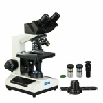Microscope, Phase Contrast, Darkfield 3MP Camera