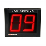 Turn-O-Matic 2-Digit Segment Indicator