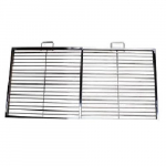 Large Stainless Steel Shelf for Large Outdoor Wood Oven