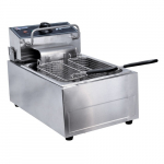 CE-CN-0006 110 V Single Table Top Electric Fryer