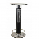 PH-CN-1100-T Patio Heater with Table and Remote Control