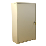 Economy XL Double Door Narcotic Cabinet, 3 Keys/Lock