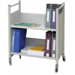 Library/Cubbie Rolling Book Cart Only