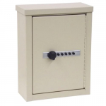 Mini Wall Storage Cabinet with Combo Lock