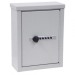 Mini Wall Storage Cabinet with Combo Lock