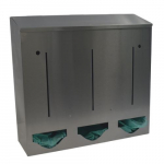 Stainless Steel PPE Dispenser Only