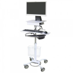 All-In-One Mobile EMS Computer Stand Only
