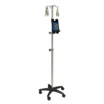 Mobile Tablet Stand Only, IV Cart
