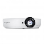 Bright 1080p Projector with PC-free Capability