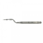 Dental Concave Osteotome, 3.3mm