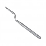 Dental Concave Osteotome, 3.8mm