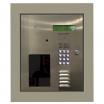 Quantum Q9000IP Series Entry System, Analog