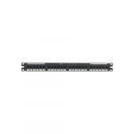 Flat Punchdown Patch Panel, 24 Ports