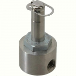 Solenoid Valve 1/4" Two-Way Diaphragm