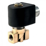 Brass Two-Way Direct Acting Solenoid Valve