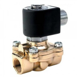 Brass Two-Way Direct Acting Solenoid Valve