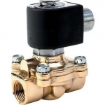 Solenoid Valve 3/8" Two-Way Diaphragm