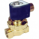 Solenoid Valve 3/8" Two-Way Diaphragm