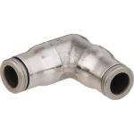12mm Tube Union Tee, Stainless Steel
