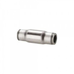 12mm Tube Union Tee, Stainless Steel