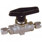 Ball Valve 1/2" , Two Way Flow