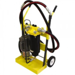 Diesel Tank Pump 16 GPM, 1" Hose Diam