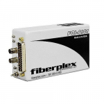 FiberPlex Isolator for RS-232, Connection to DCE