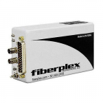 FiberPlex Isolator for RS-232, Connection to DTE