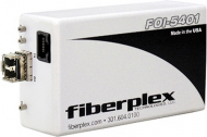 FiberPlex Isolator for T1 or ISDN PRI Interface