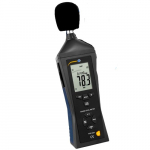 Digital Sound Level Meter, Leq-Software