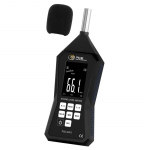 Sound Level Meter w/ 2.8" LCD