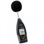 Class 1 Sound Level Data Logger with GPS