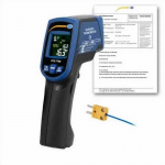Compact Infrared Digital Thermometer