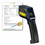 Digital Infrared Thermometer Scanner